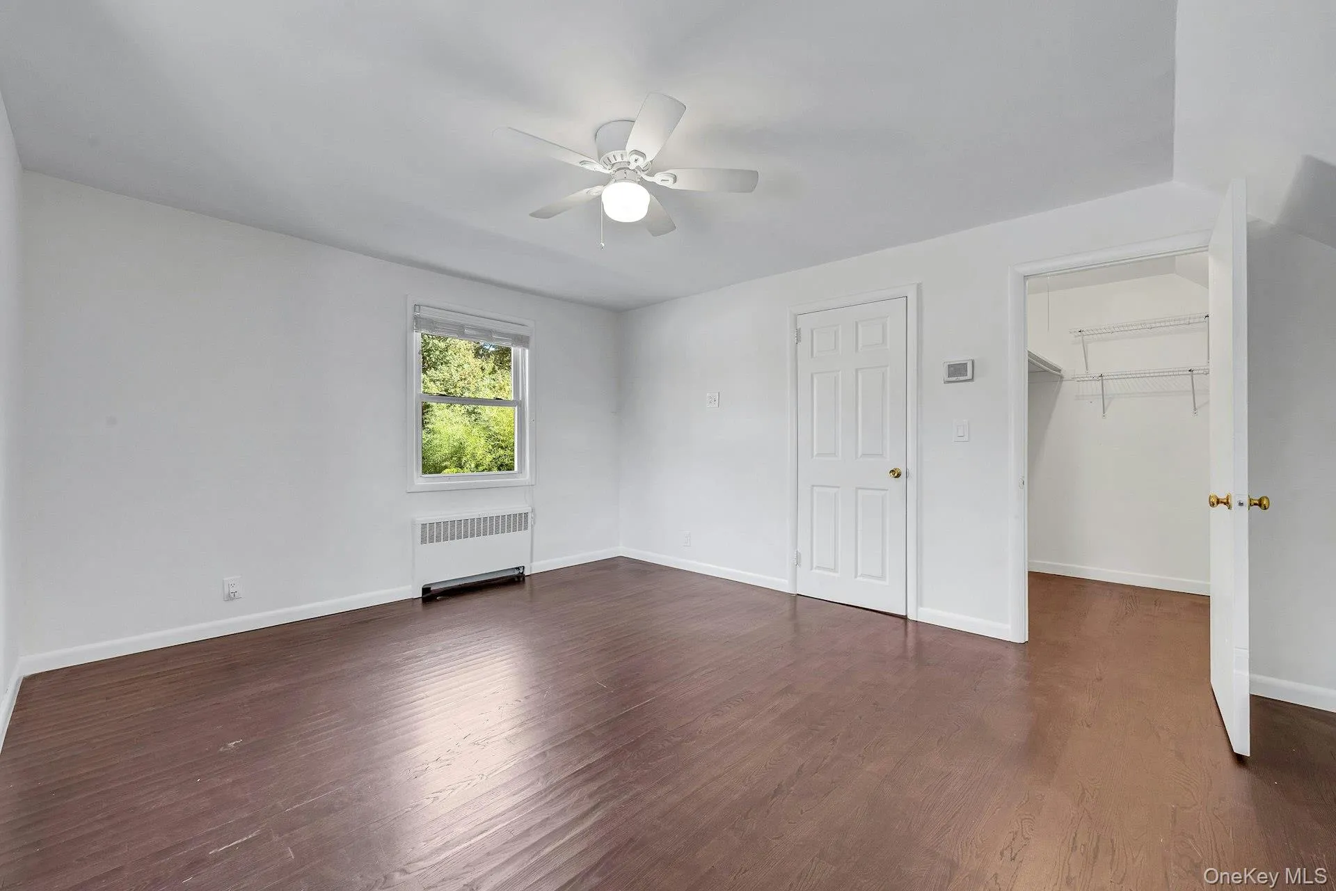 4th bedroom on 2nd floor with walk-in closet 4th bedroom on 2nd floor with walk-in closet