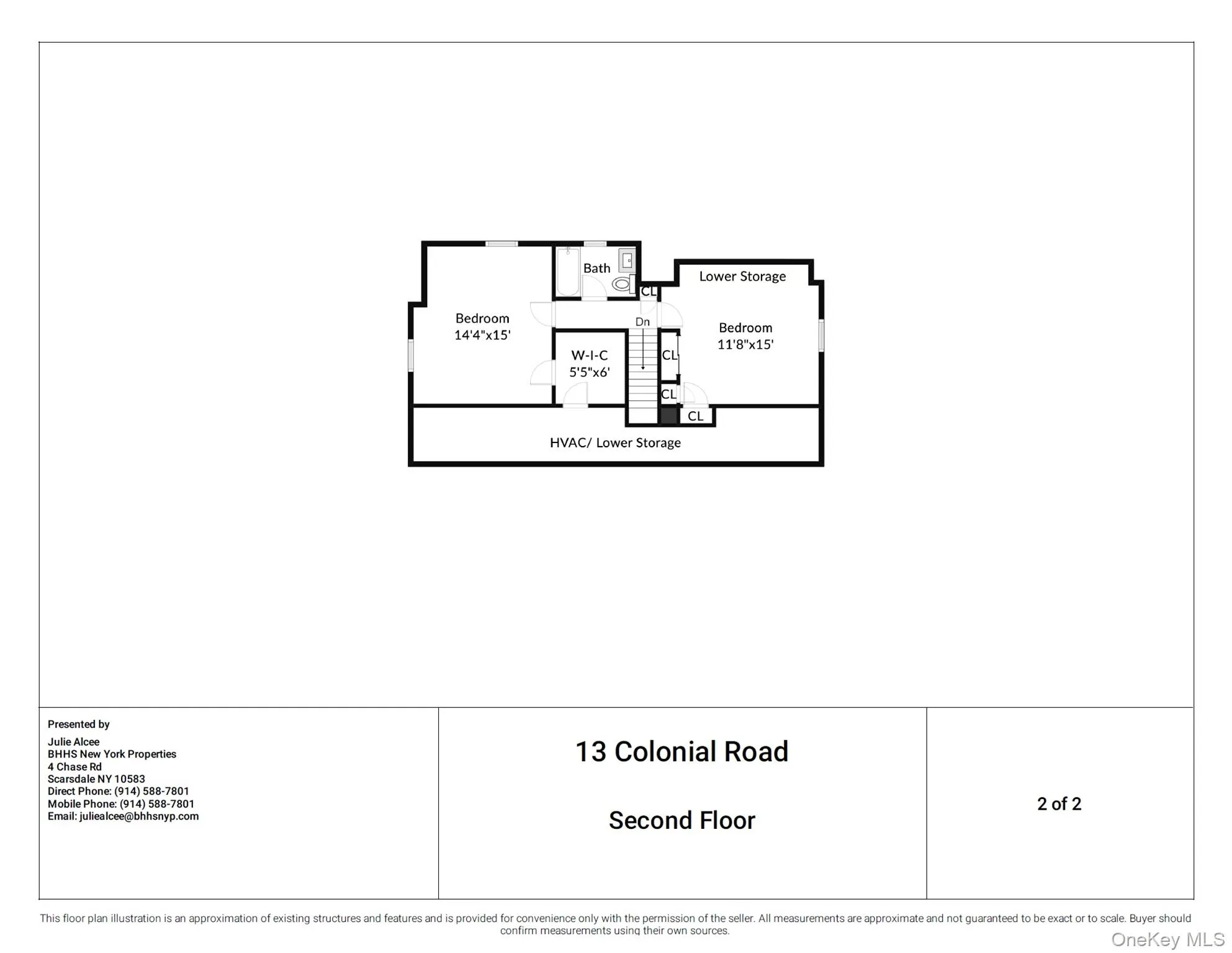 2nd Floor 2nd Floor