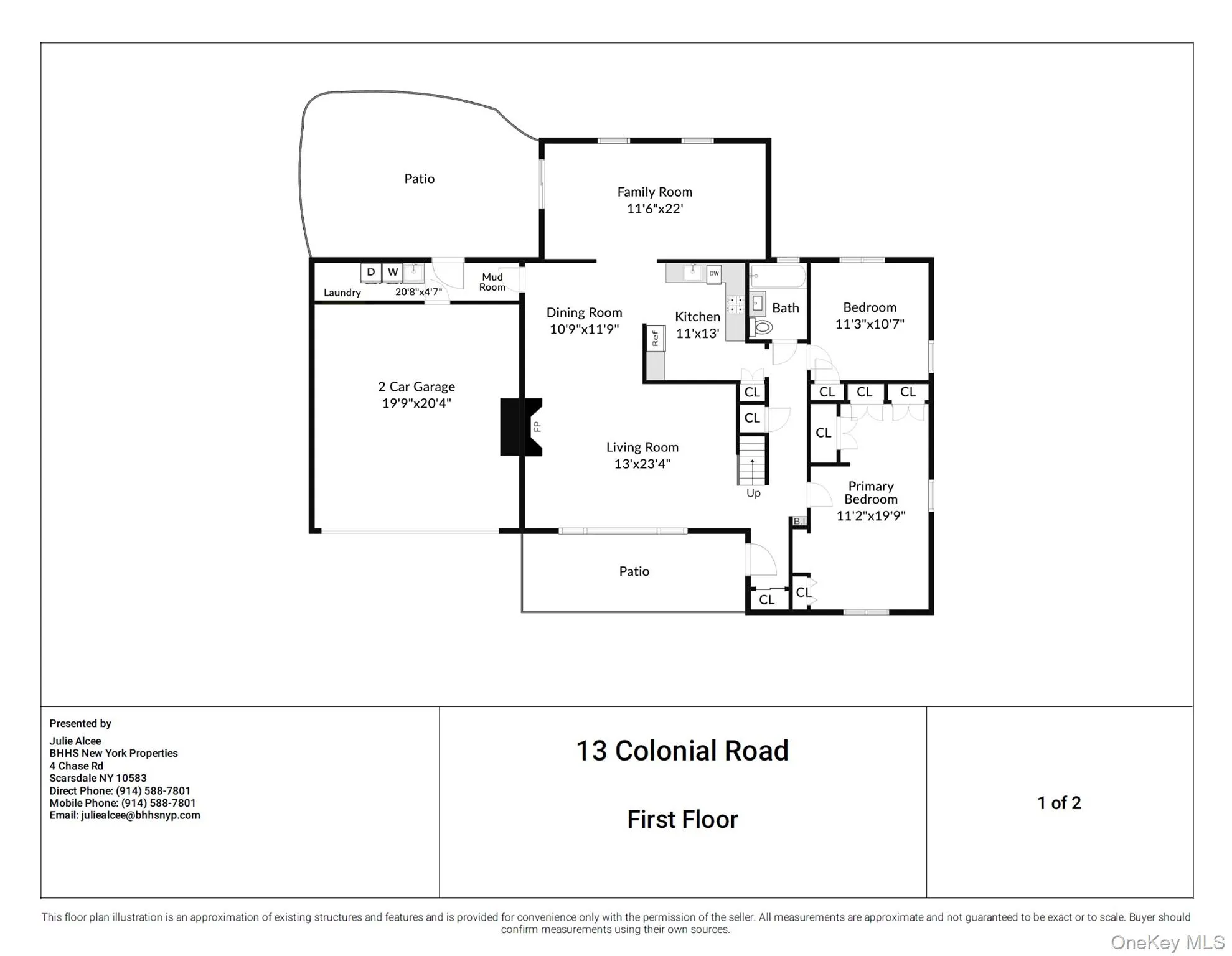 1st Floor 1st Floor