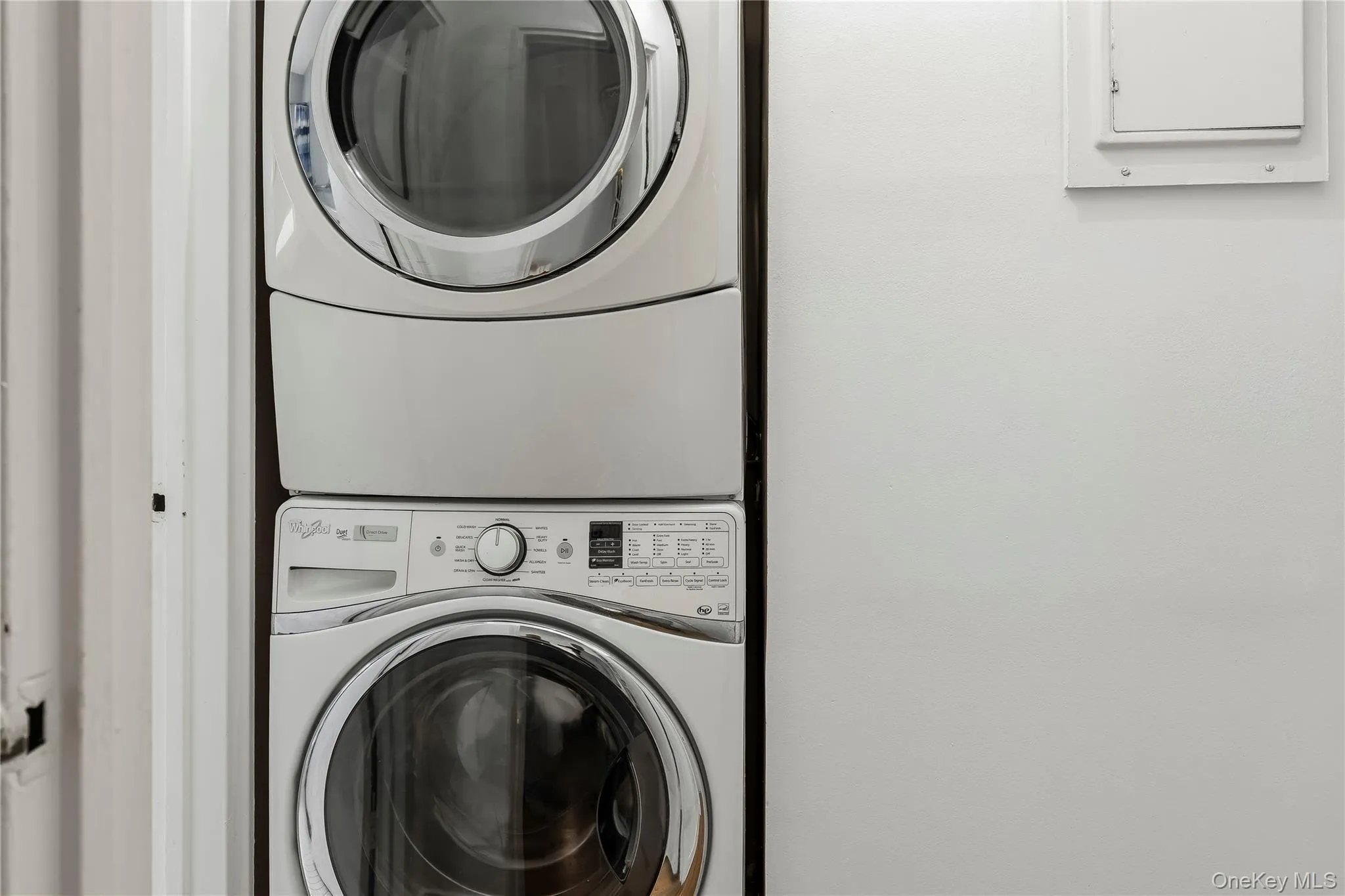 In-Unit Washer & Dryer (RARE for Co-ops) In-Unit Washer & Dryer (RARE for Co-ops)