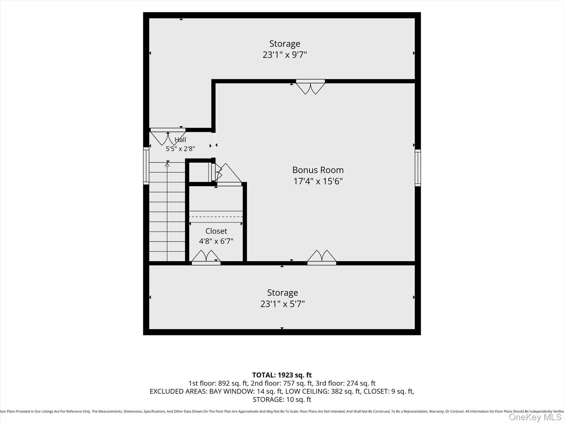 Third Floor Third Floor