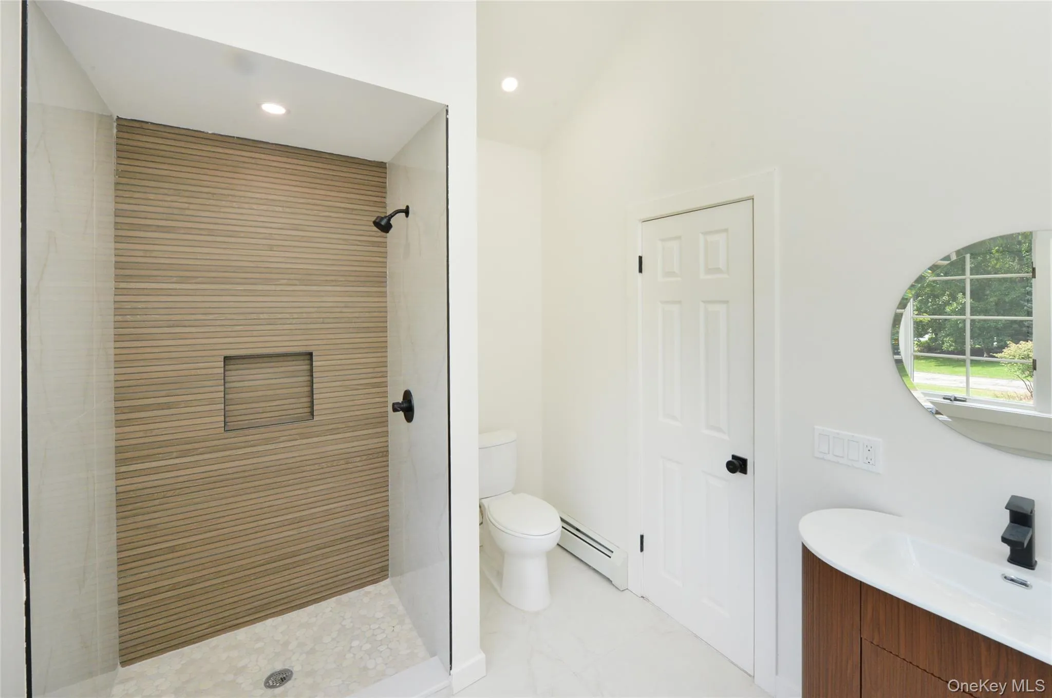 Seperate New Shower Seperate New Shower