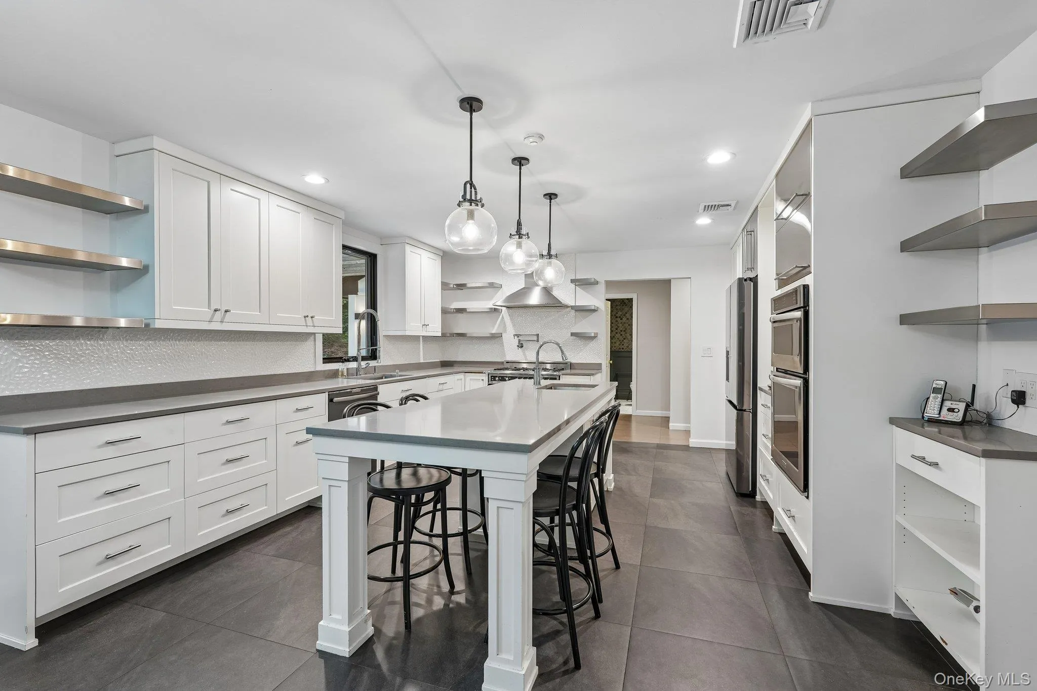 Abundance of cabinetry. Abundance of cabinetry.