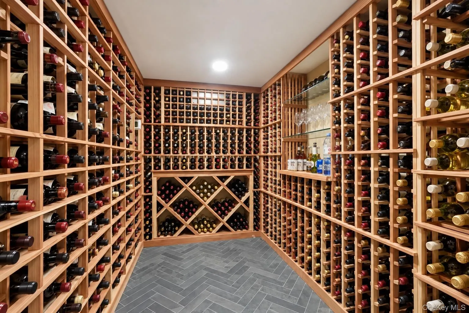 Wine vault Wine vault