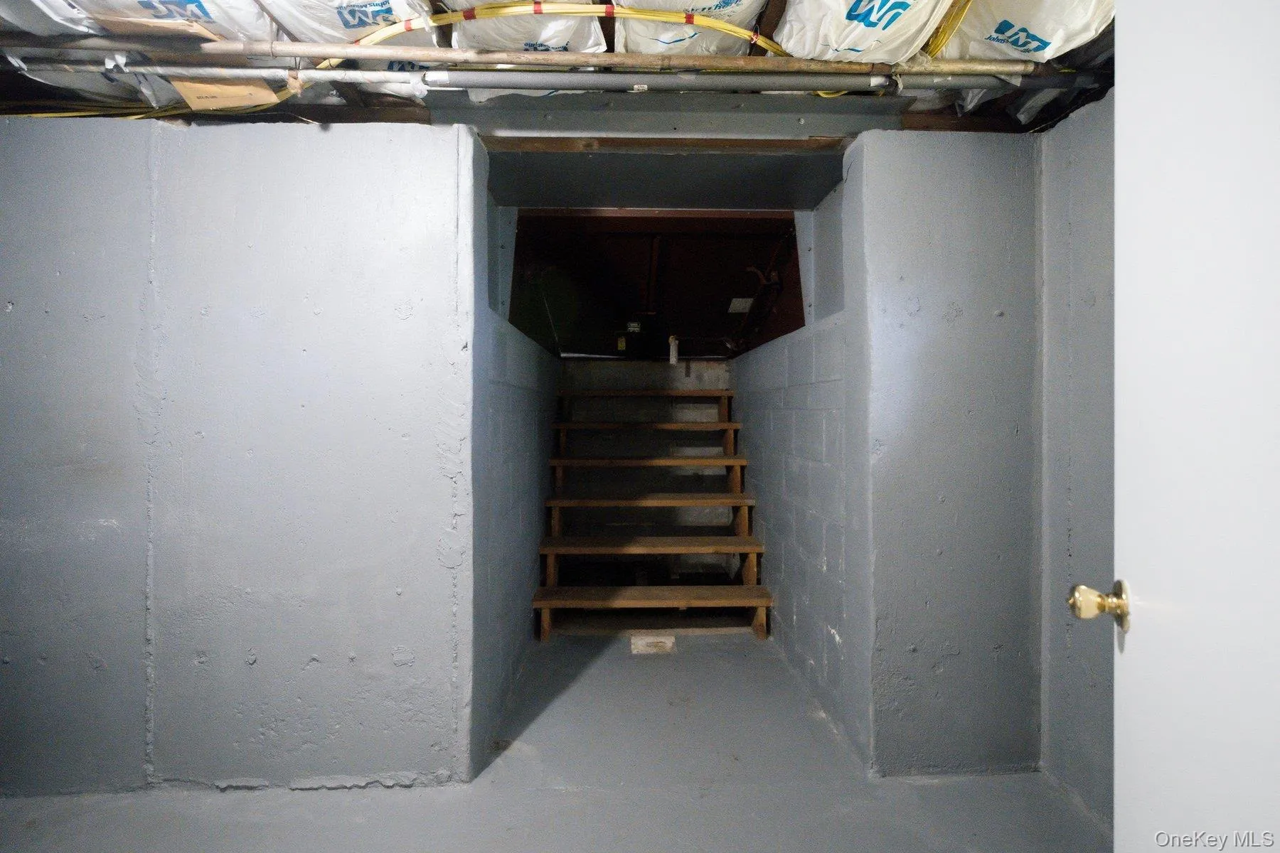 Bilco Doors in Lower Level Bilco Doors in Lower Level