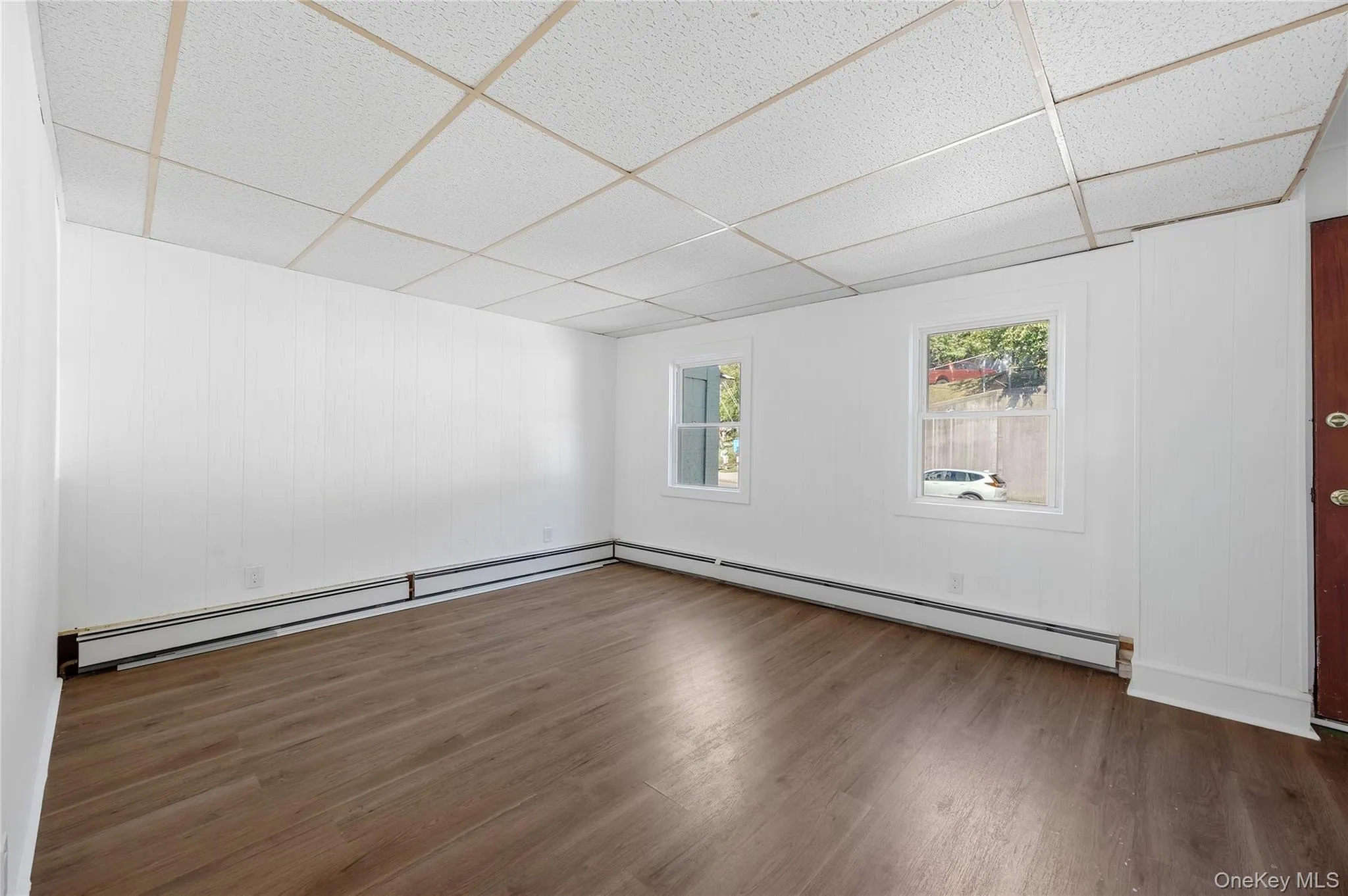 Additional view of living room. Additional view of living room.