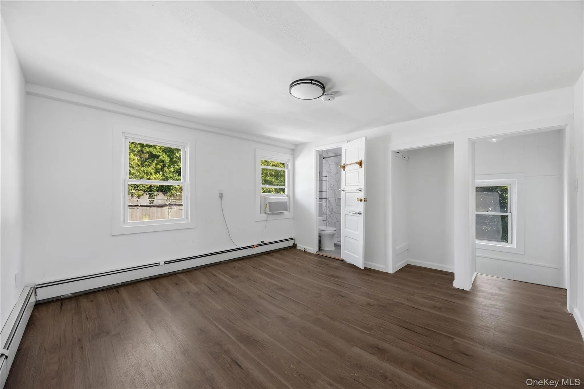 Big Primary Bedroom with walk-in closet & additional closet Big Primary Bedroom with walk-in closet & additional closet
