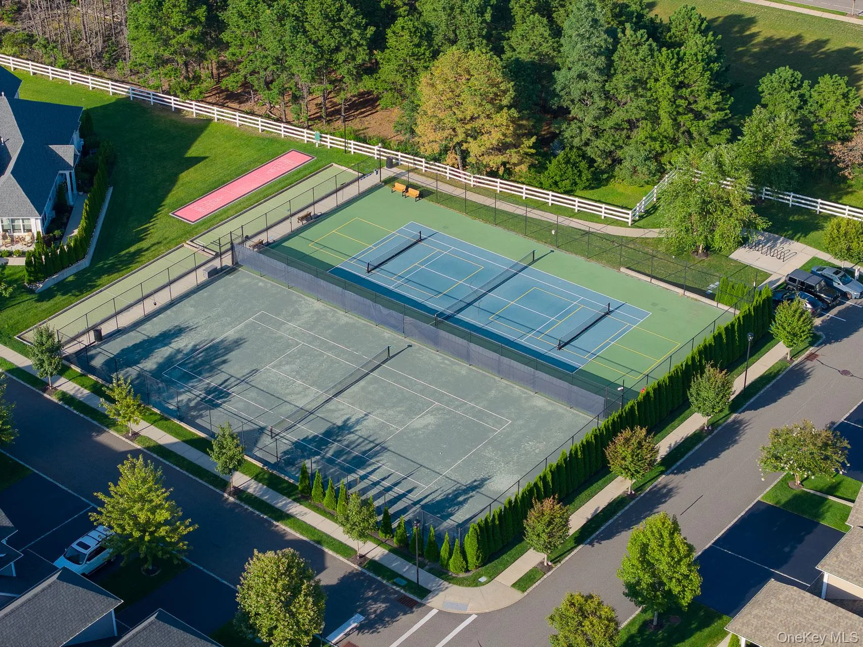 Tennis and Pickel Ball Included in HOA fees Tennis and Pickel Ball Included in HOA fees