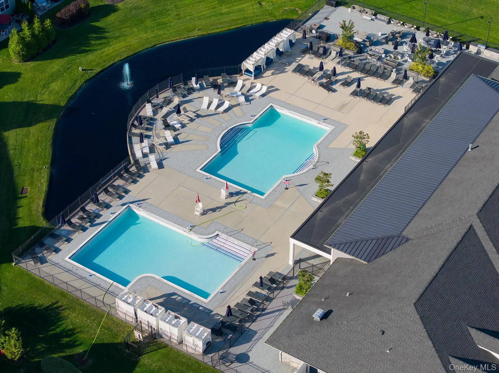 Community Features Two Pools Community Features Two Pools