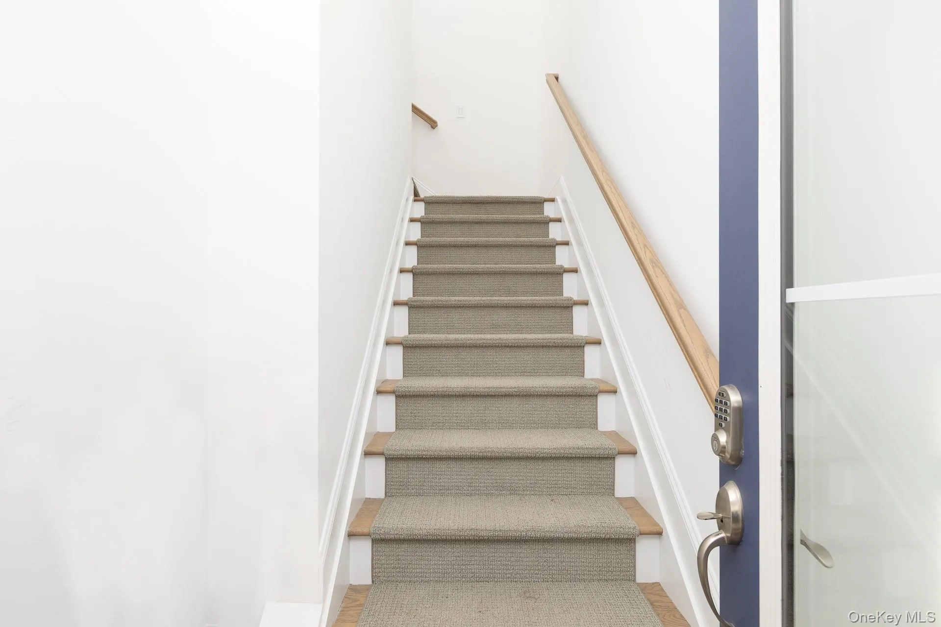 Second Stair Case Second Stair Case