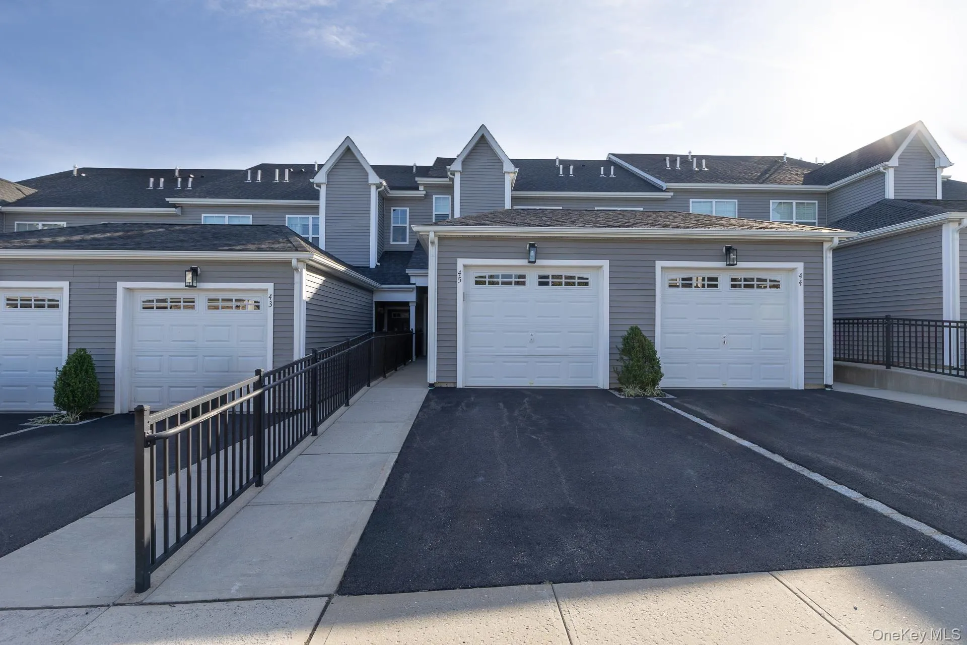 Private One-Car Garage with Electric Door Opener, Private Driveway Private One-Car Garage with Electric Door Opener, Private Driveway