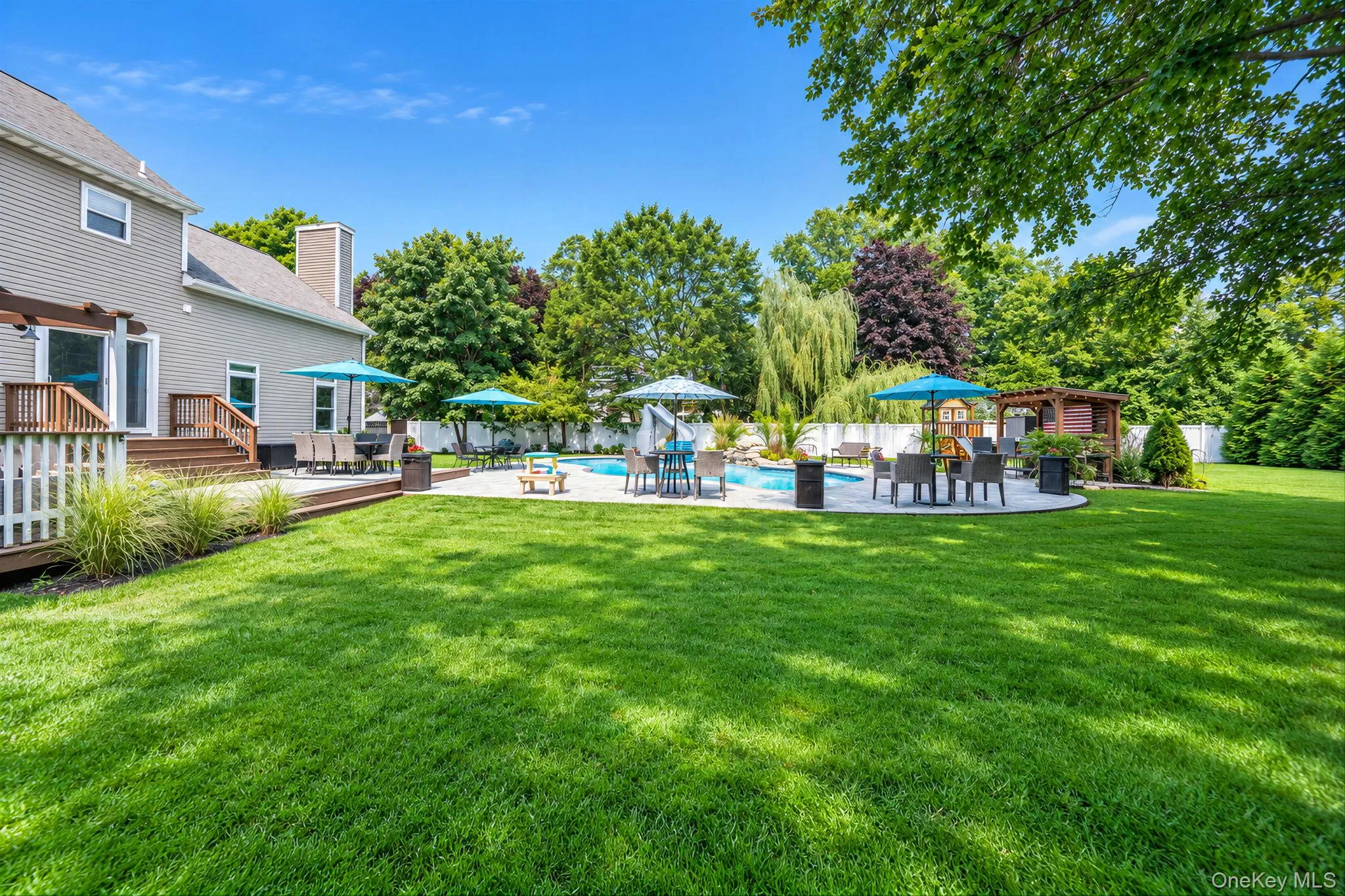 Mature Landscaping Mature Landscaping