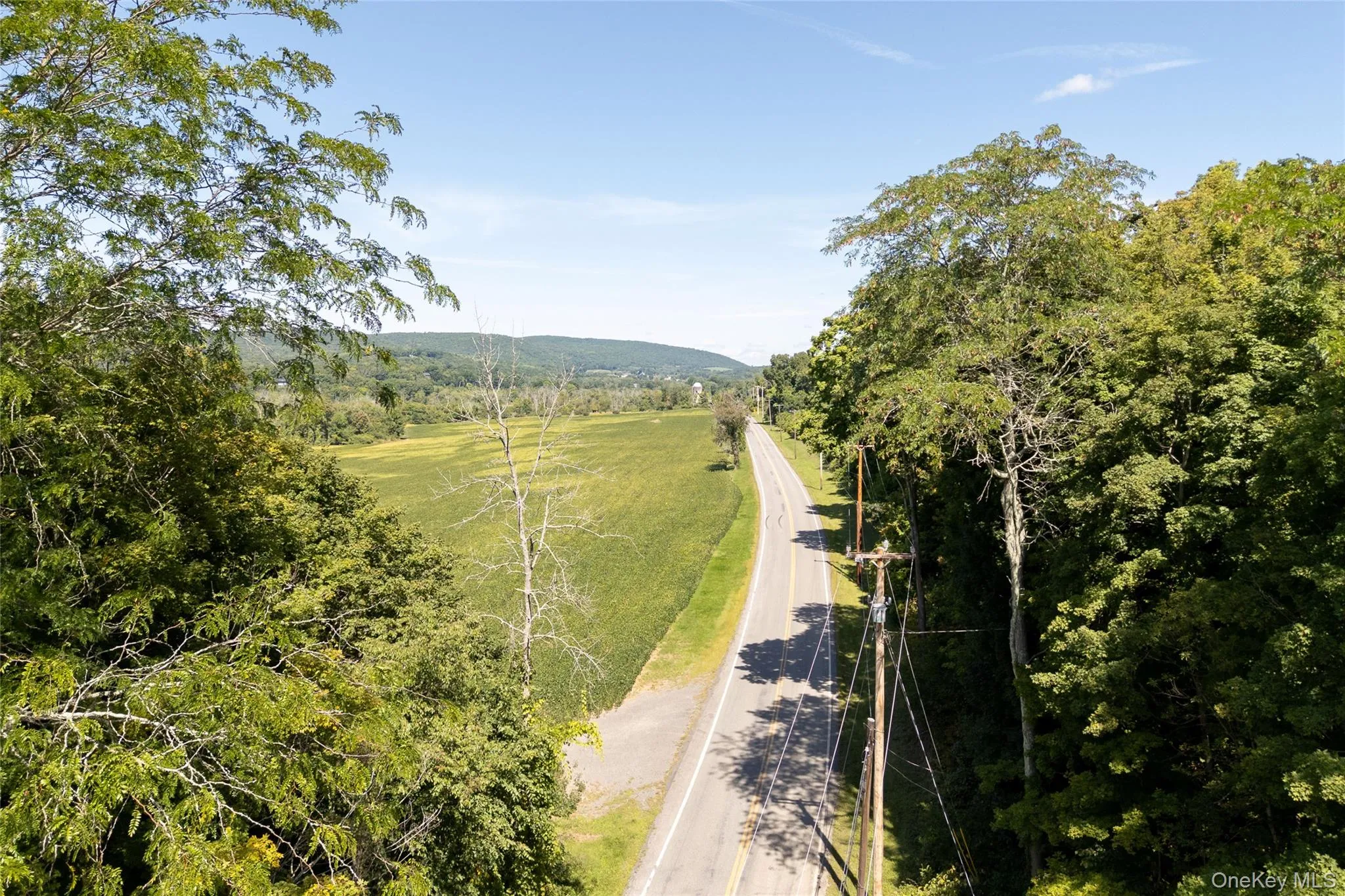 Located along a quiet country road Located along a quiet country road