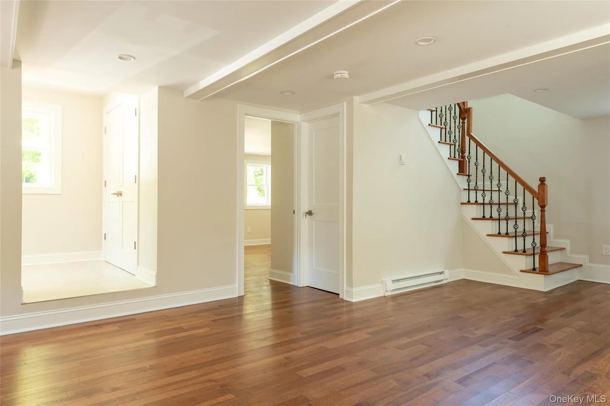 1st floor bedroom door off living room 1st floor bedroom door off living room