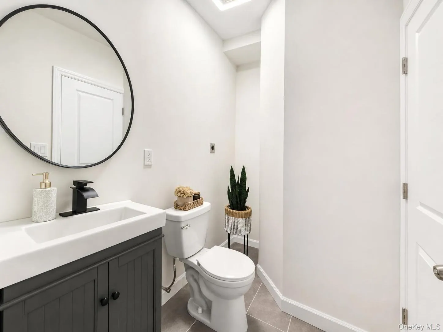 First floor bathroom with a shower First floor bathroom with a shower