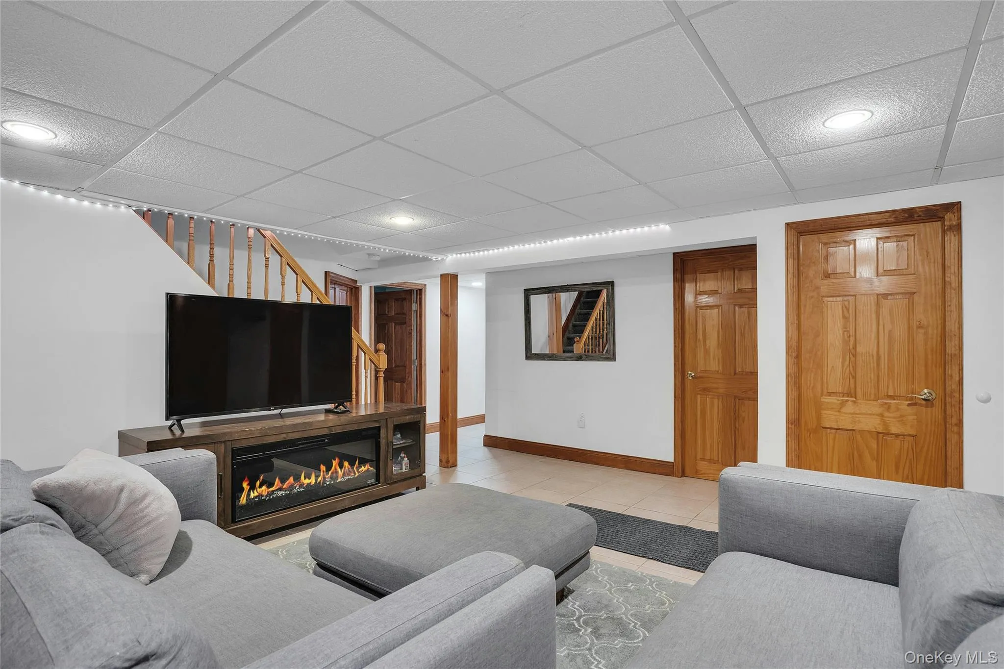 Lots of storage in the basement too. Lots of storage in the basement too.