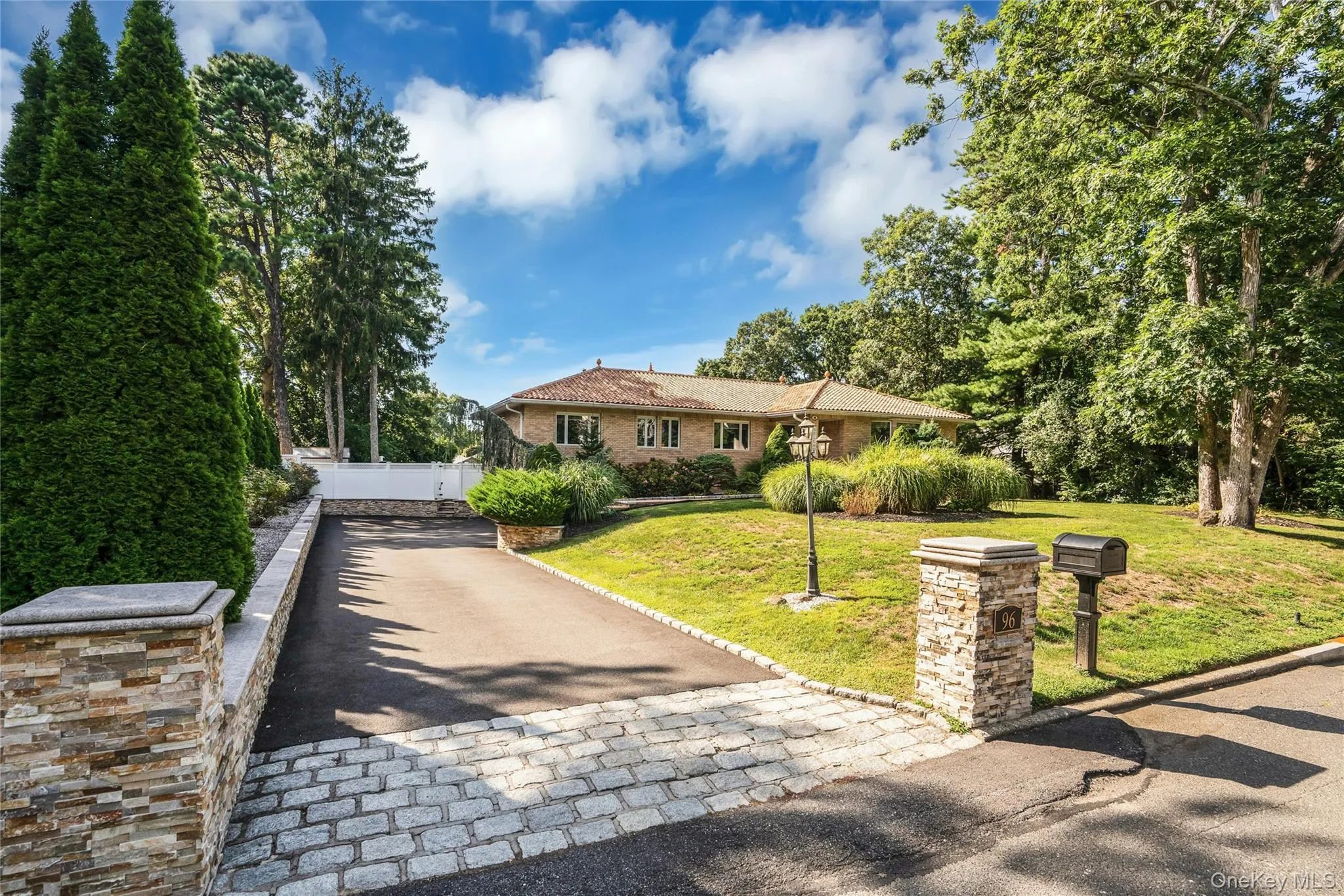 .46 acre with an in-ground pool. .46 acre with an in-ground pool.