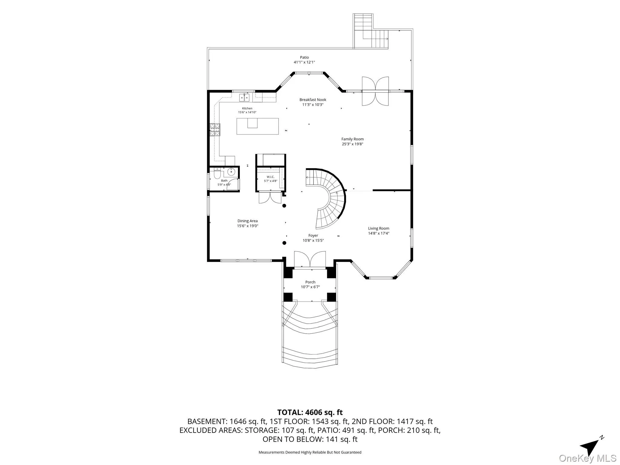 Floor plan Floor plan
