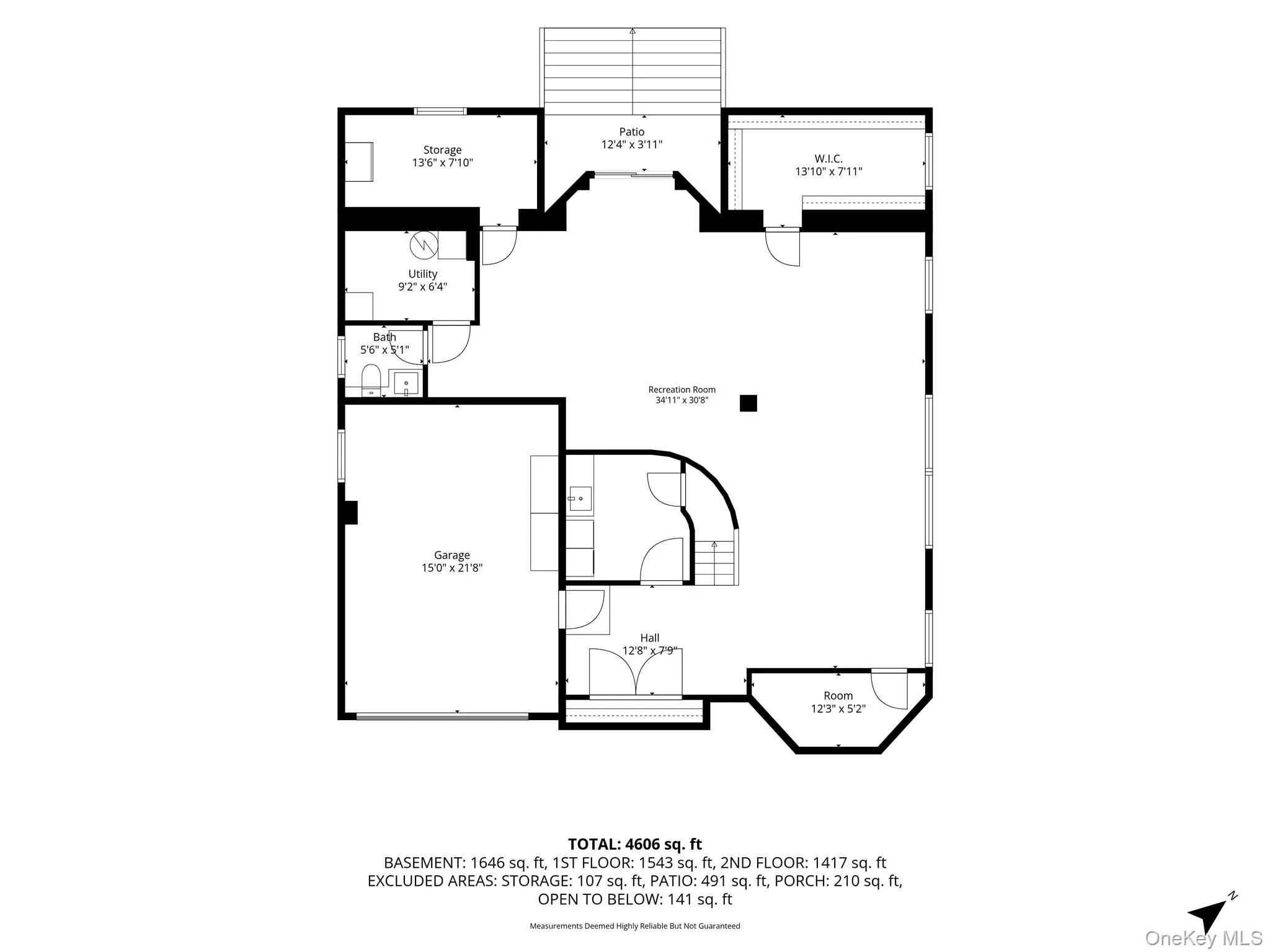 Floor plan Floor plan