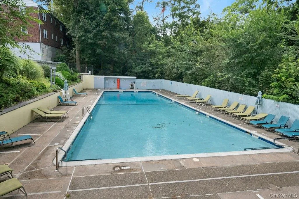 Gorgeous community pool available to residents provides resort like experience Gorgeous community pool available to residents provides resort like experience
