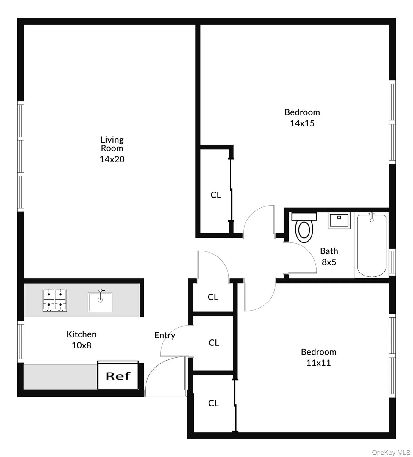 Floor plan Floor plan