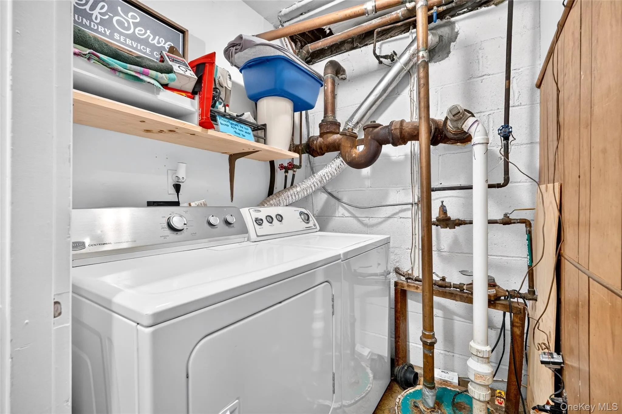 Basement Laundry Room Basement Laundry Room