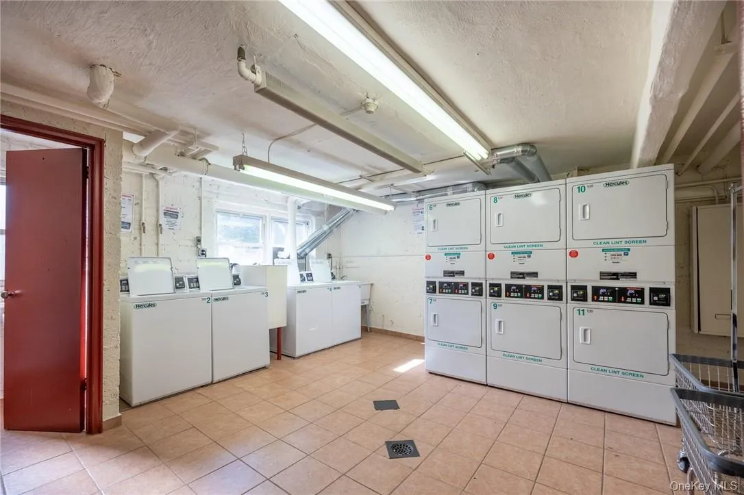 Laundry in Building Laundry in Building