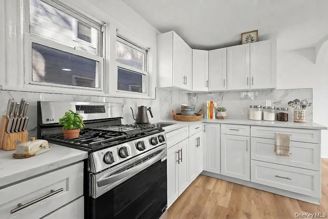 Kitchen Virtually Staged Kitchen Virtually Staged