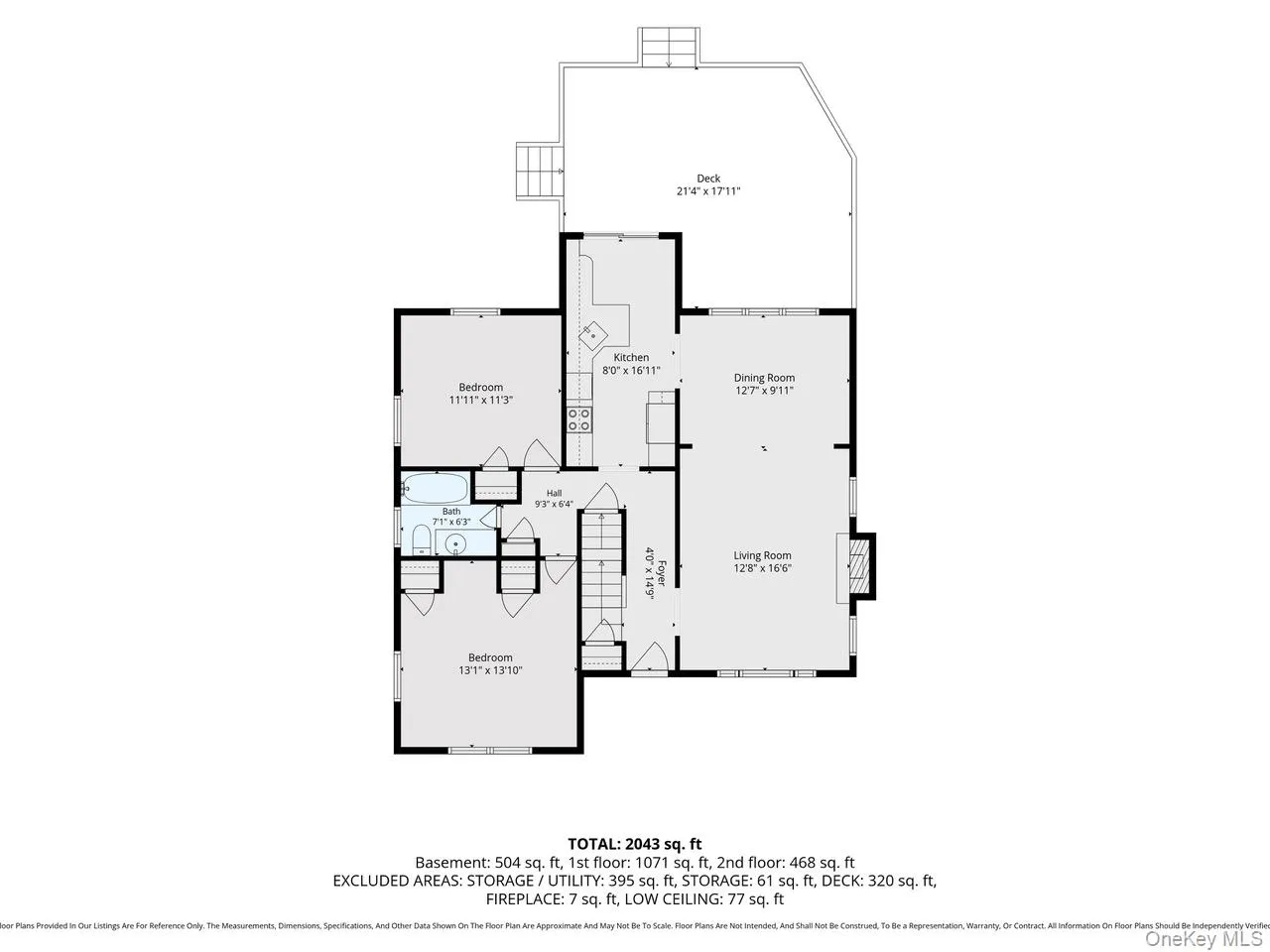 1st Floor 1st Floor