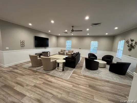 Clubhouse Interior Clubhouse Interior