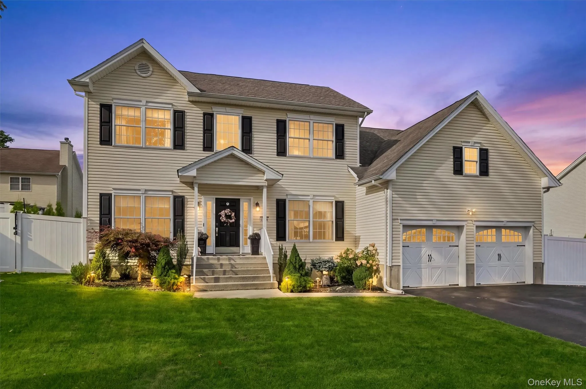 Items like two separate garage doors are part of what makes this home stand out. Items like two separate garage doors are part of what makes this home stand out.