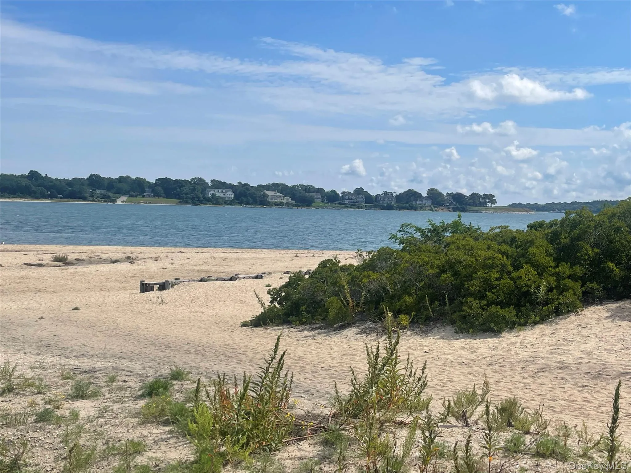Shell Beach on Shelter Island Shell Beach on Shelter Island