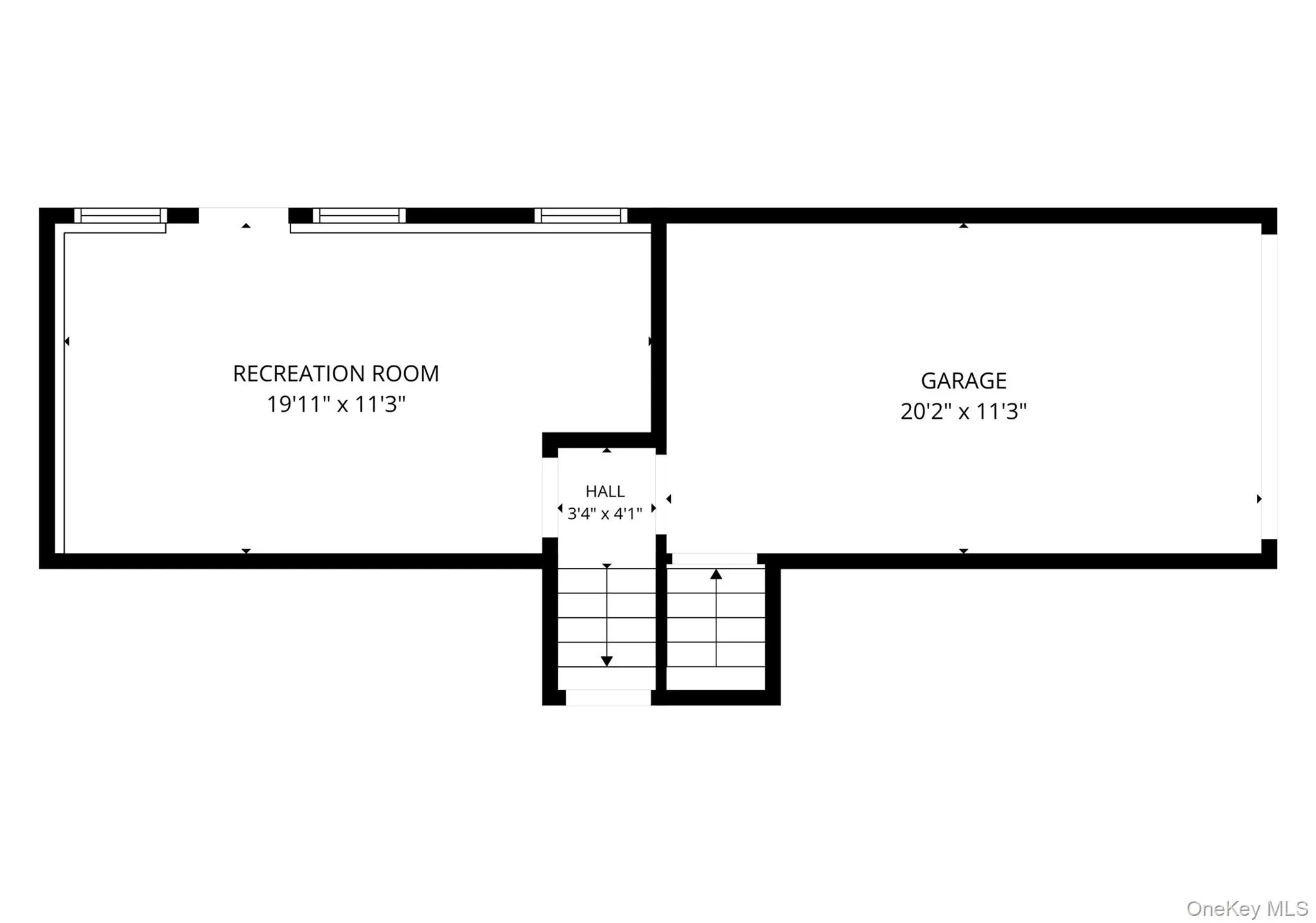 Lower Level Lower Level