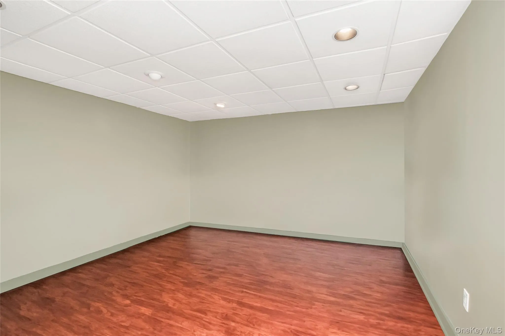 Virtually Cleared Basement Virtually Cleared Basement