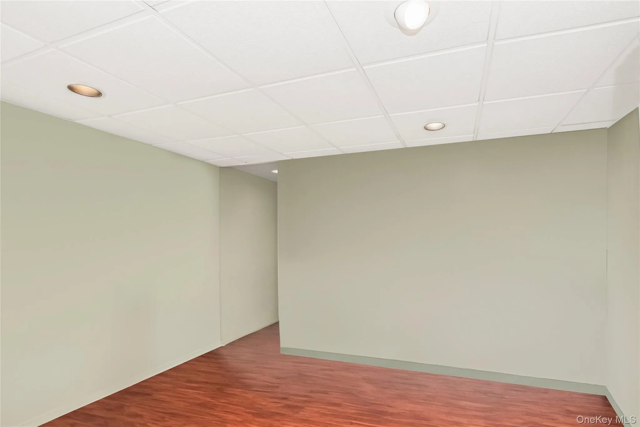 Virtually Cleared Basement Virtually Cleared Basement