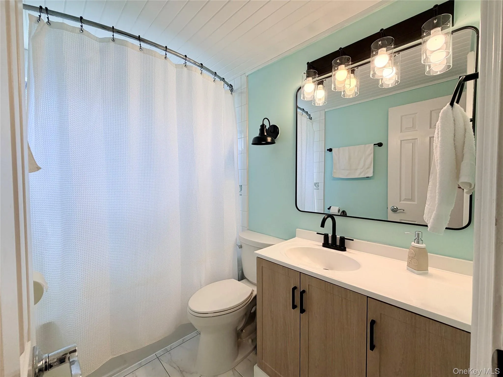 Jack & Jill bathroom Jack & Jill bathroom