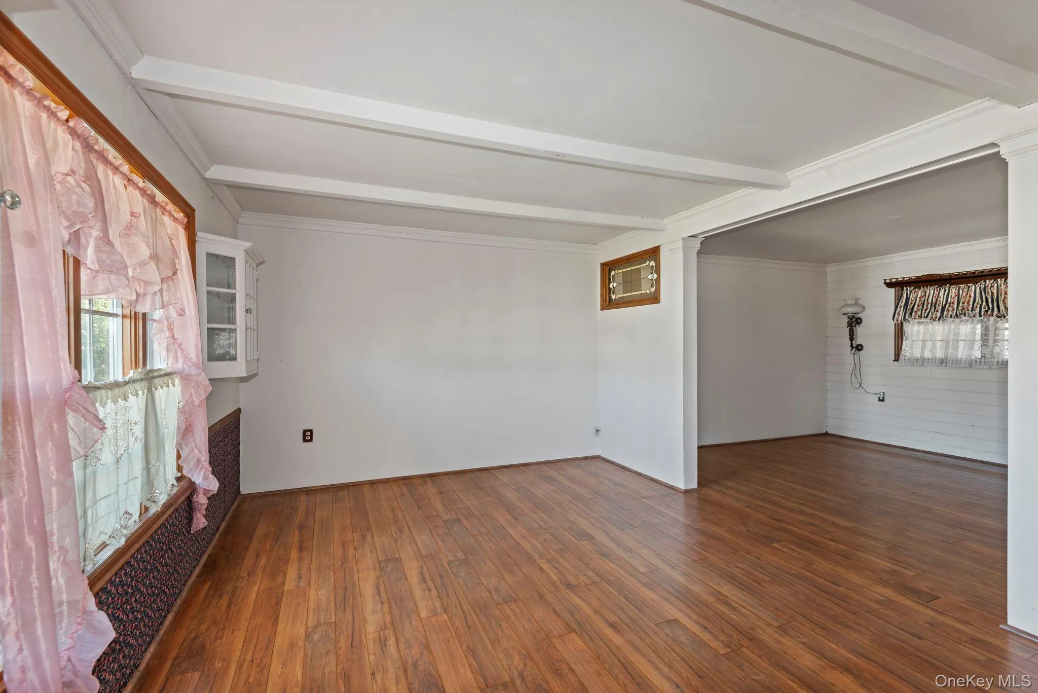 Dining Room looking into Living Room Dining Room looking into Living Room