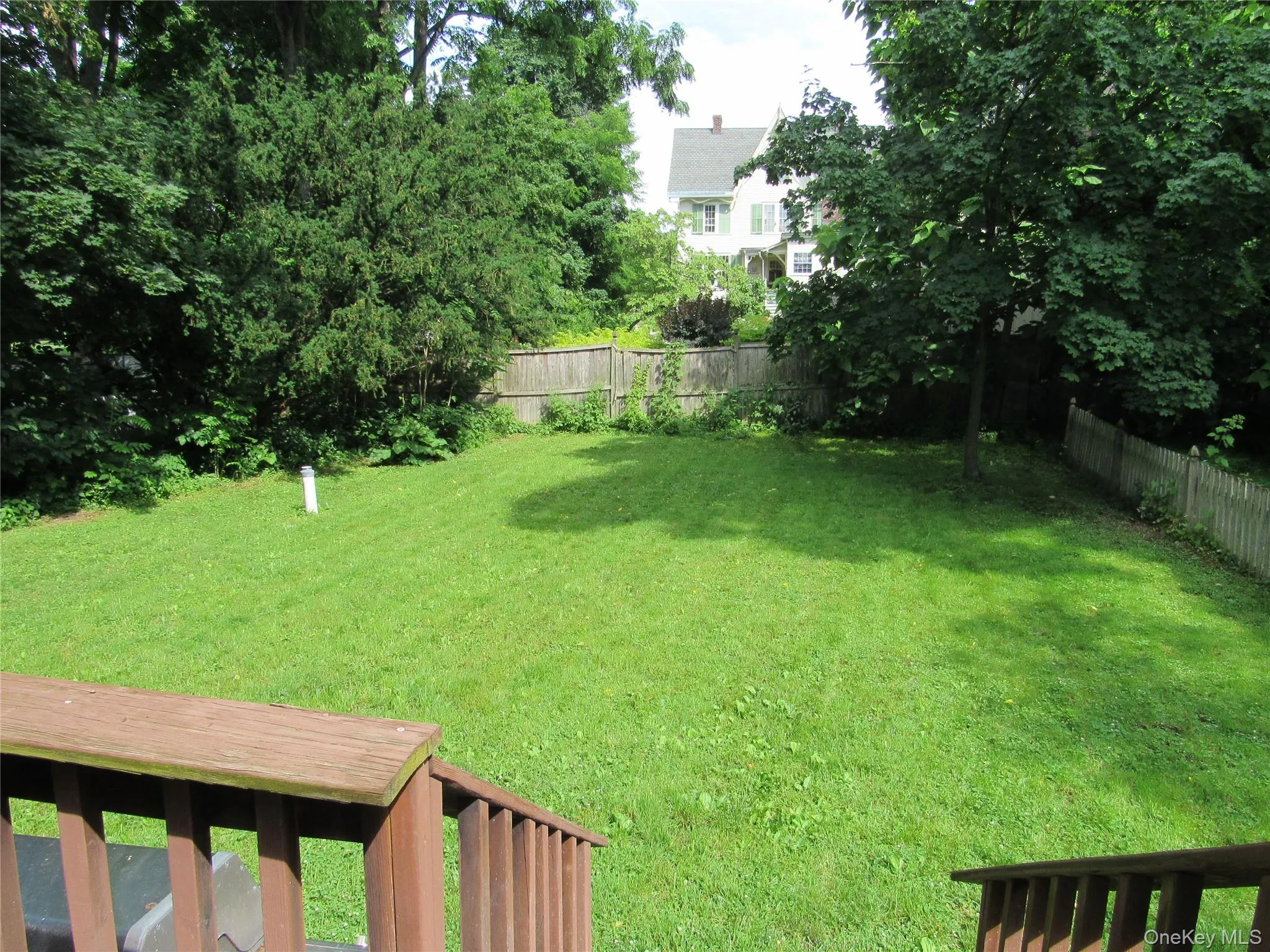Backyard Backyard