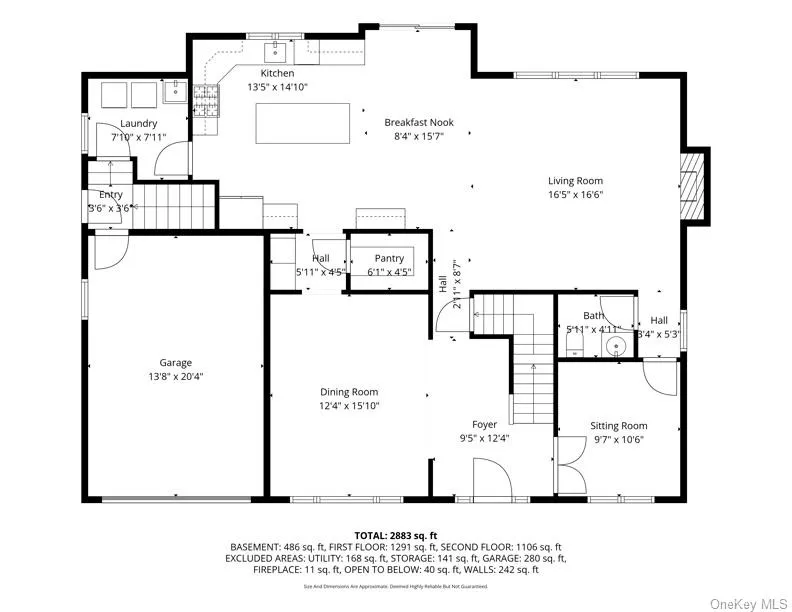 1456 Pine Acres Boulevard, Islip, NY, 4 Bedrooms Bedrooms, 9 Rooms Rooms,2 BathroomsBathrooms,Residential,For Rent,Pine Acres,0,1049887 1456 Pine Acres Boulevard, Islip, NY, 4 Bedrooms Bedrooms, 9 Rooms Rooms,2 BathroomsBathrooms,Residential,For Rent,Pine Acres,0,1049887