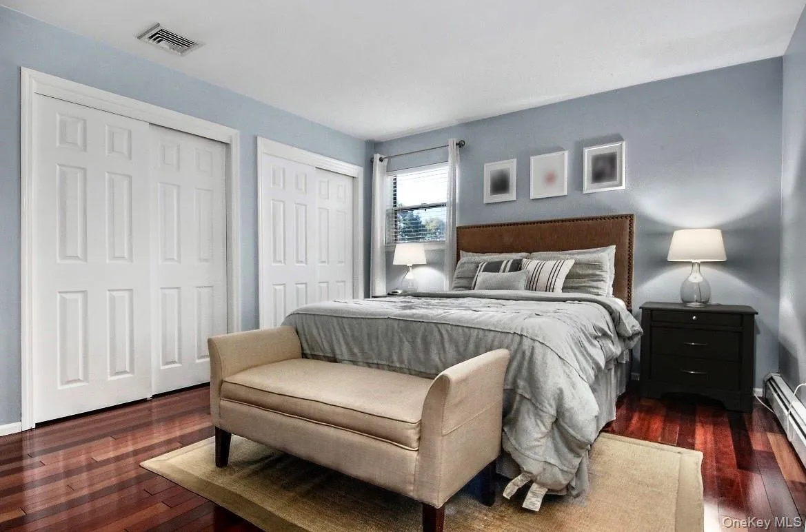 with double closets with double closets