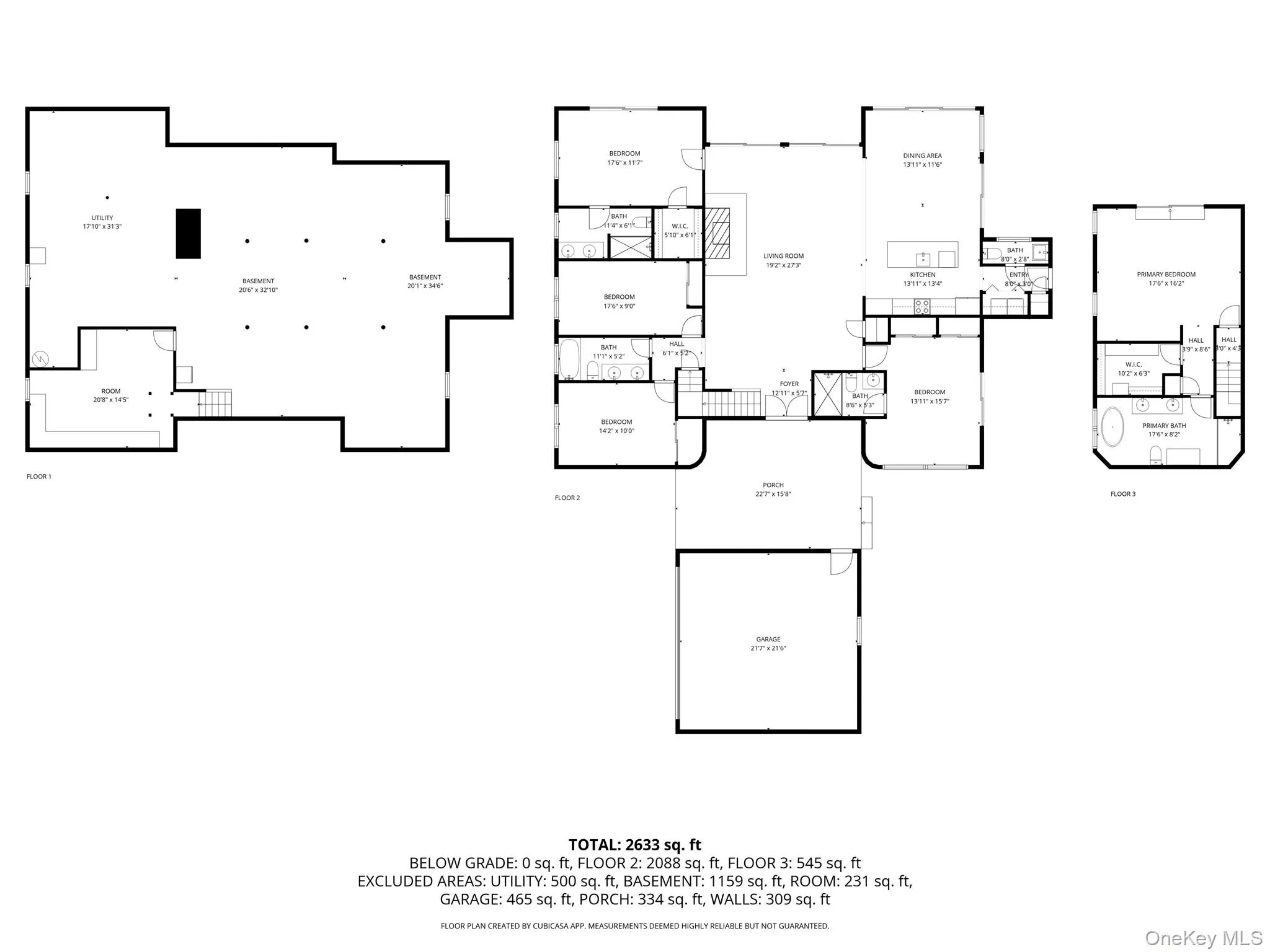 View of floor plan / room layout View of floor plan / room layout