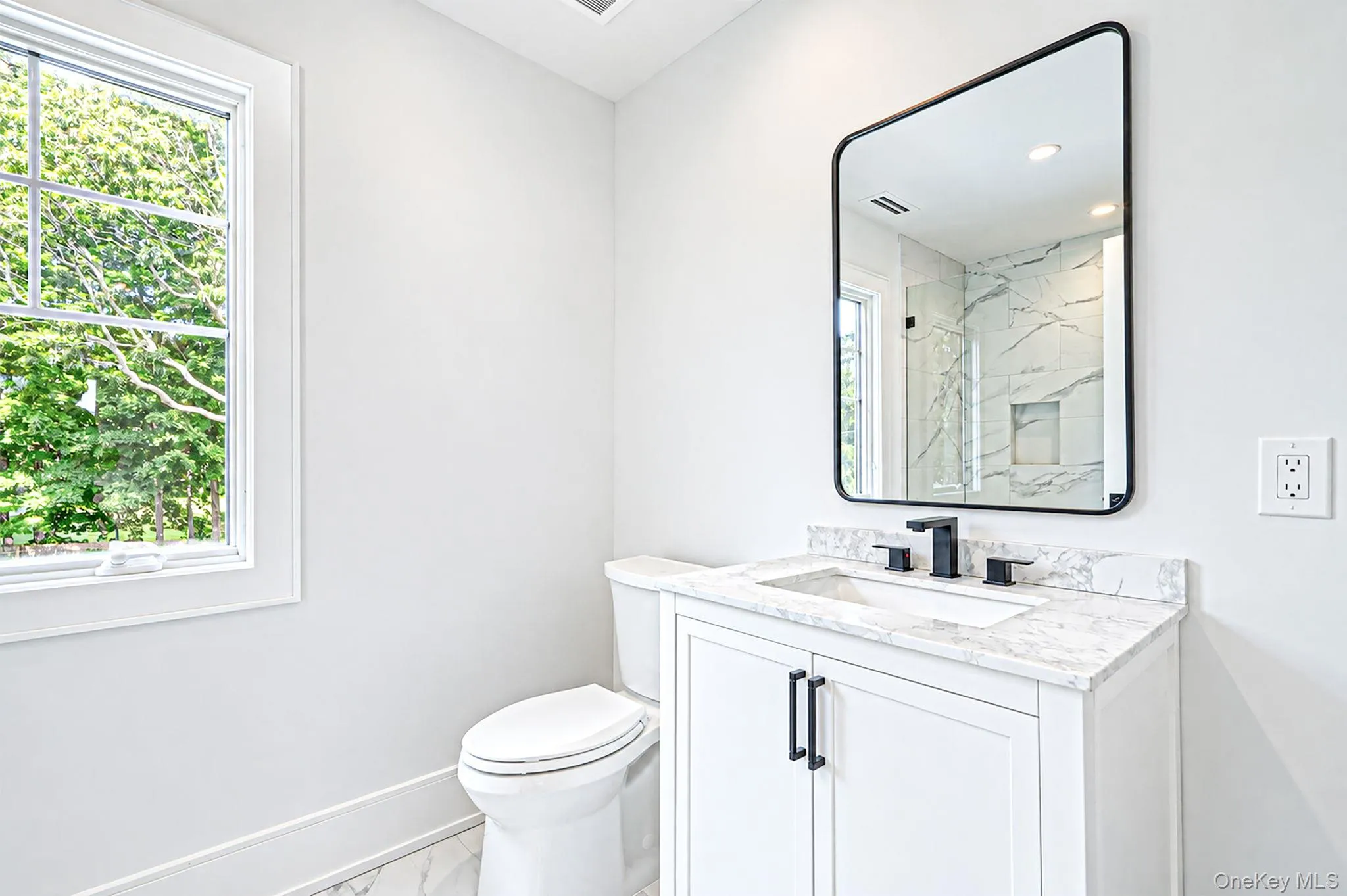 half bath half bath