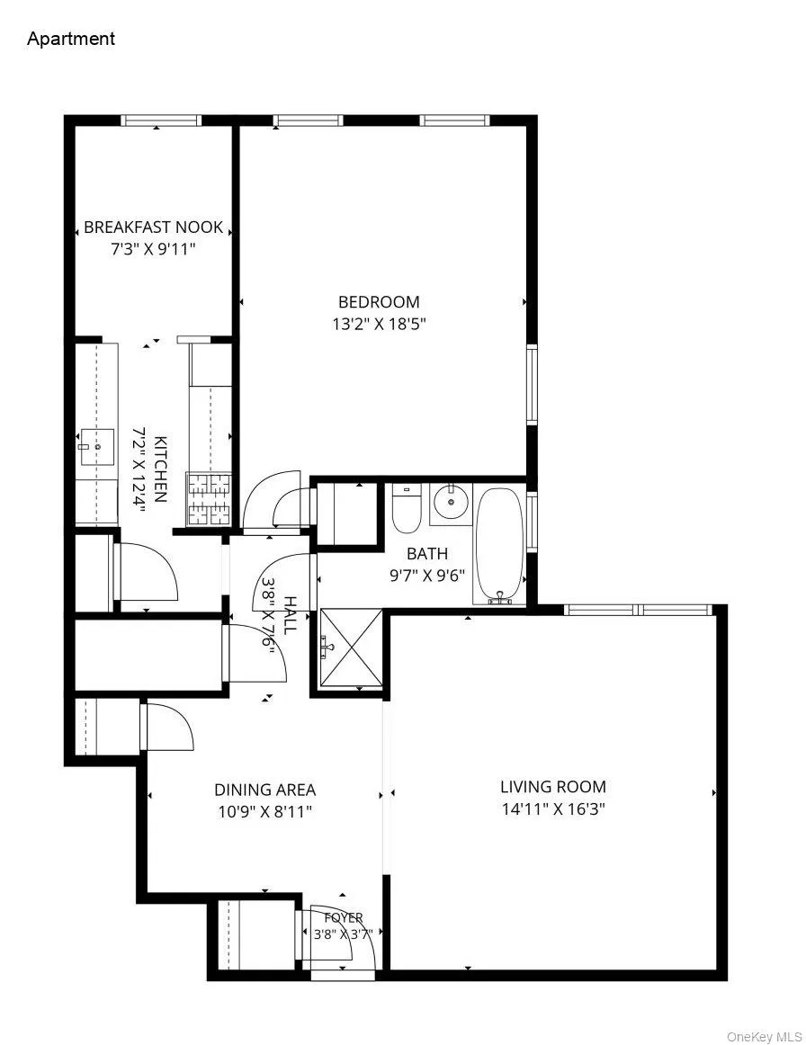 118-11 84 Avenue, New York, NY, 1 Bedroom Bedrooms, 3 Rooms Rooms,1 BathroomBathrooms,Residential,For Rent,84,0,1049942 118-11 84 Avenue, New York, NY, 1 Bedroom Bedrooms, 3 Rooms Rooms,1 BathroomBathrooms,Residential,For Rent,84,0,1049942