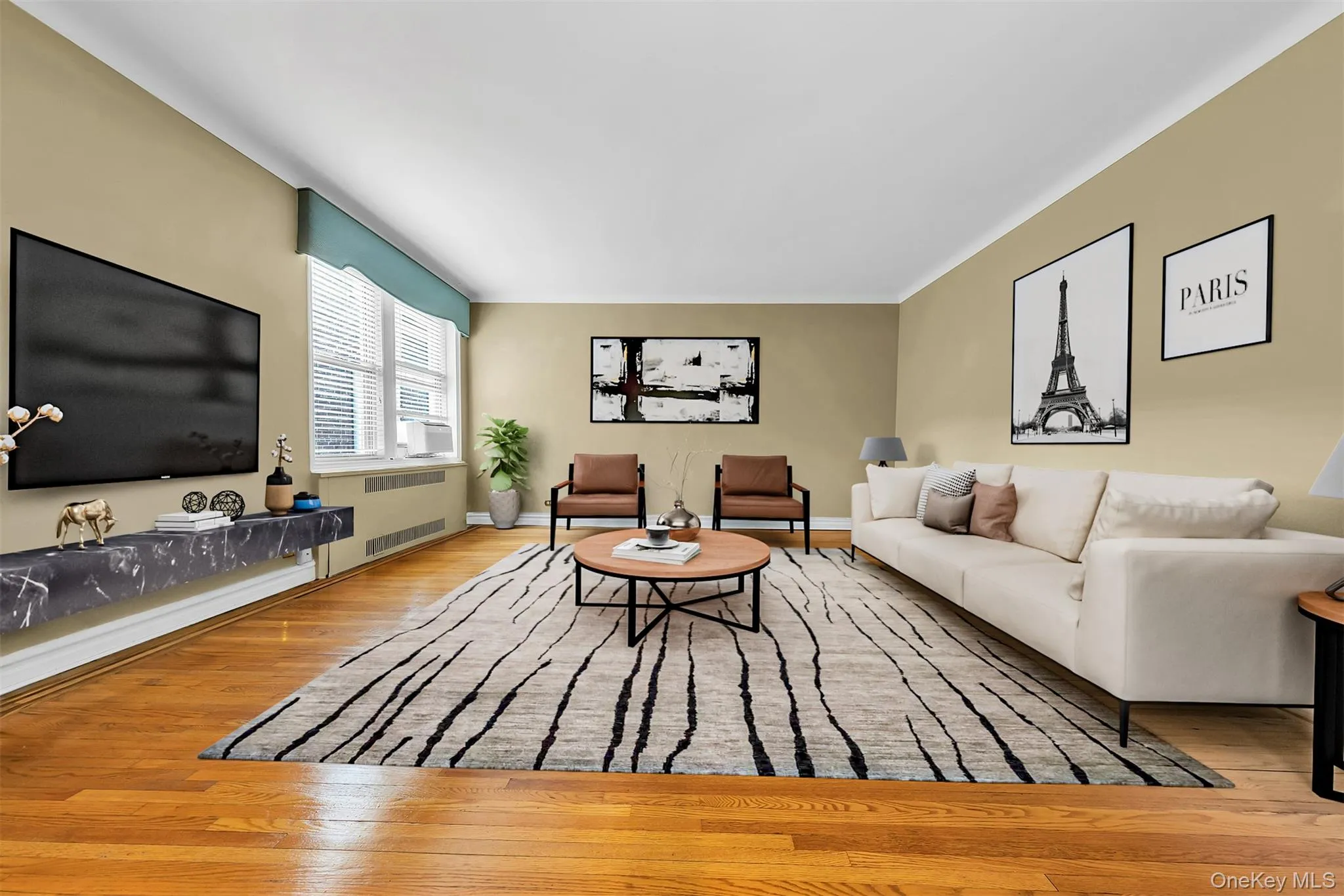 Living Room-Staged Furniture Living Room-Staged Furniture