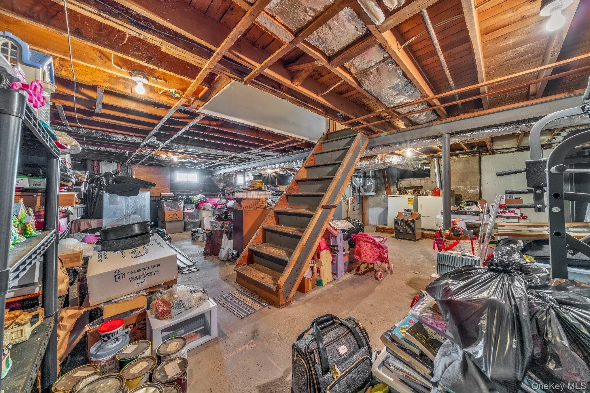 Basement Basement