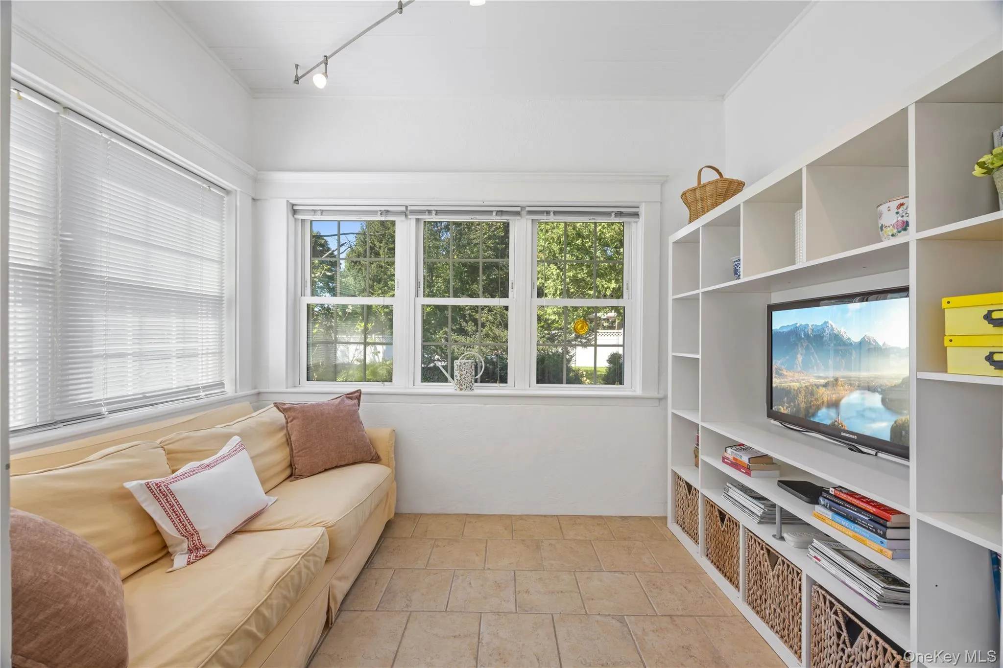 With heated floors With heated floors