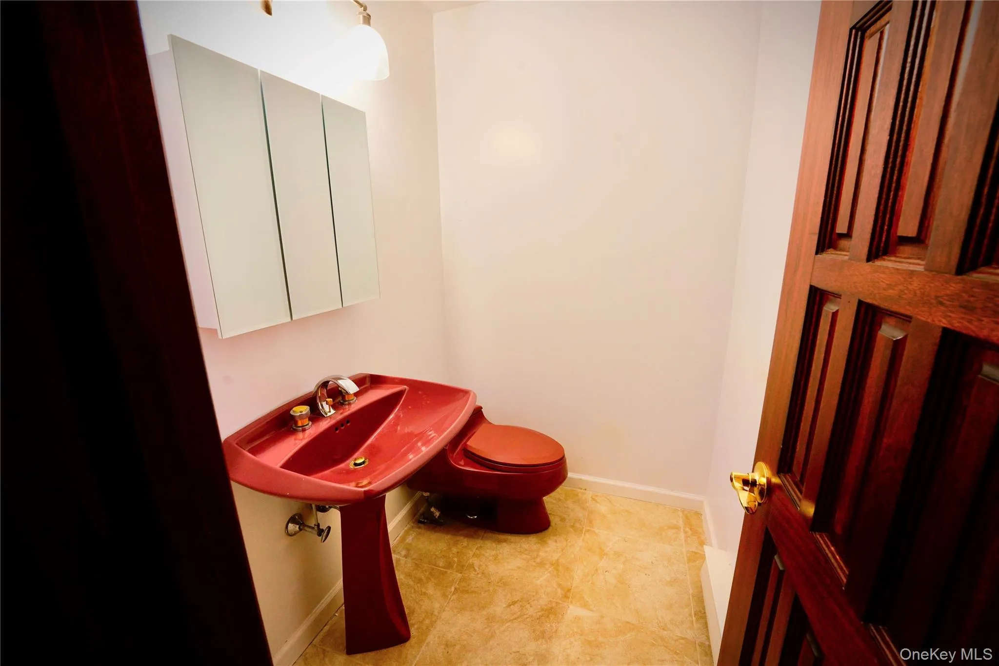 First floor Half Bath First floor Half Bath