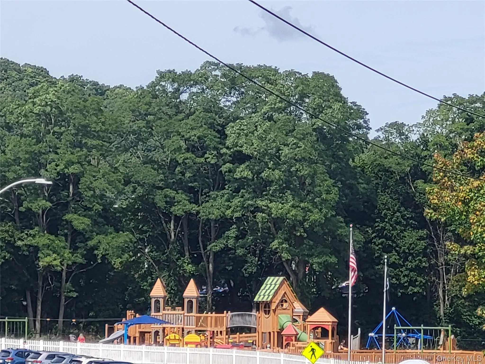 Nearby playground at Airplane Park Nearby playground at Airplane Park