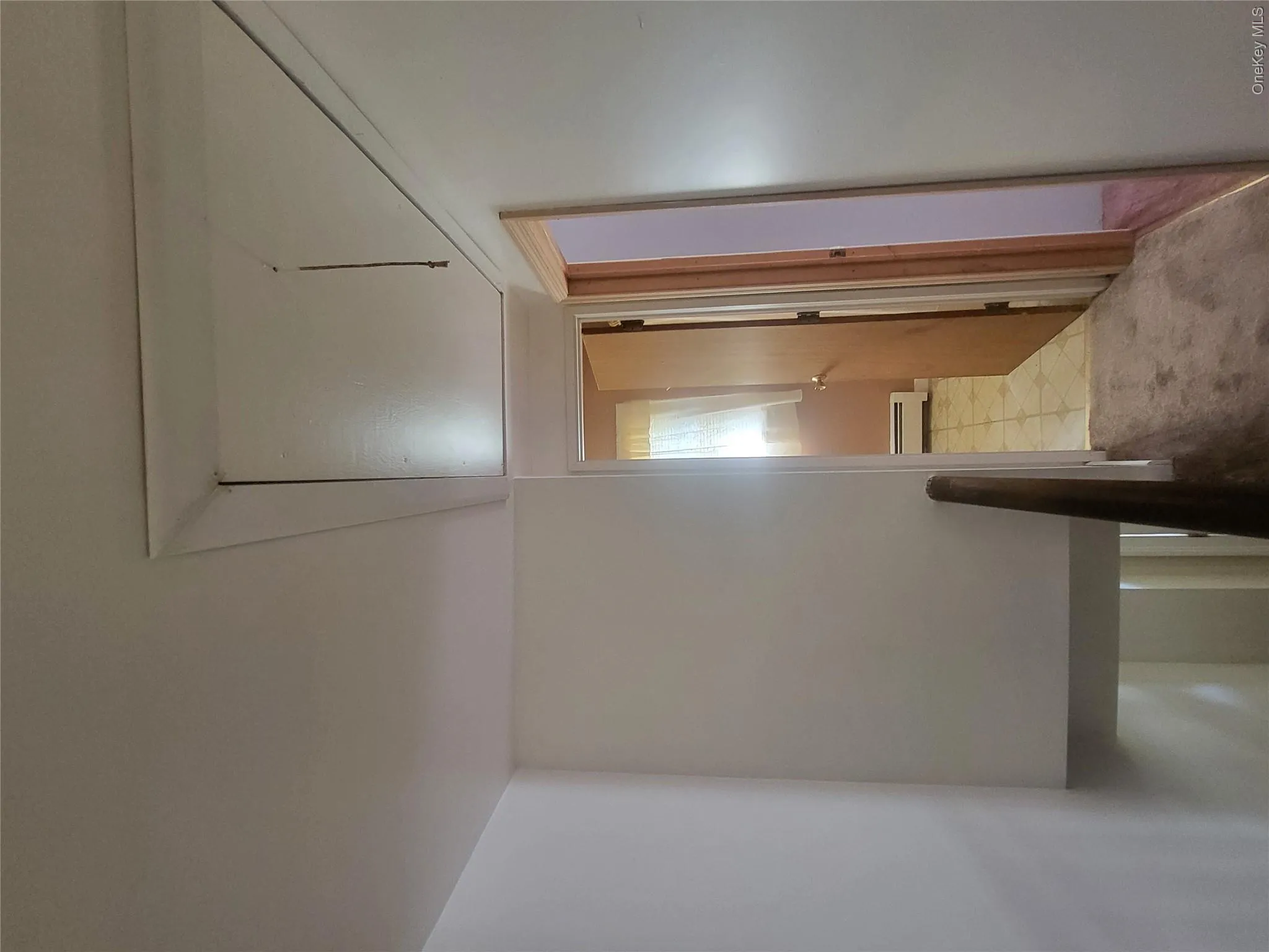 Pull stairs to attic Pull stairs to attic