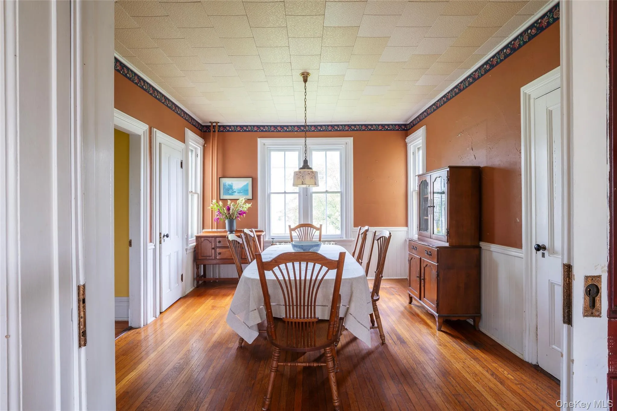 Dining room Dining room